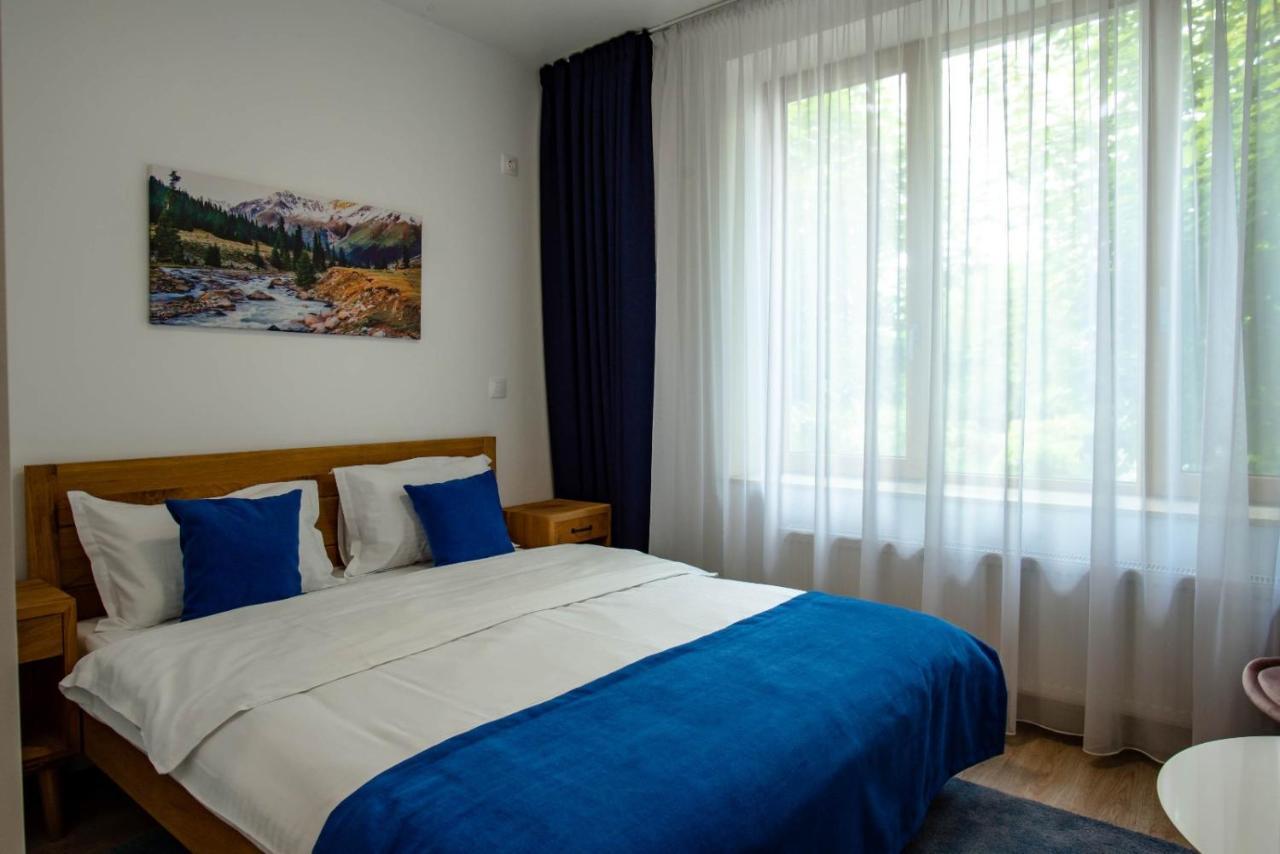 English House Bistrita  Bagian luar foto