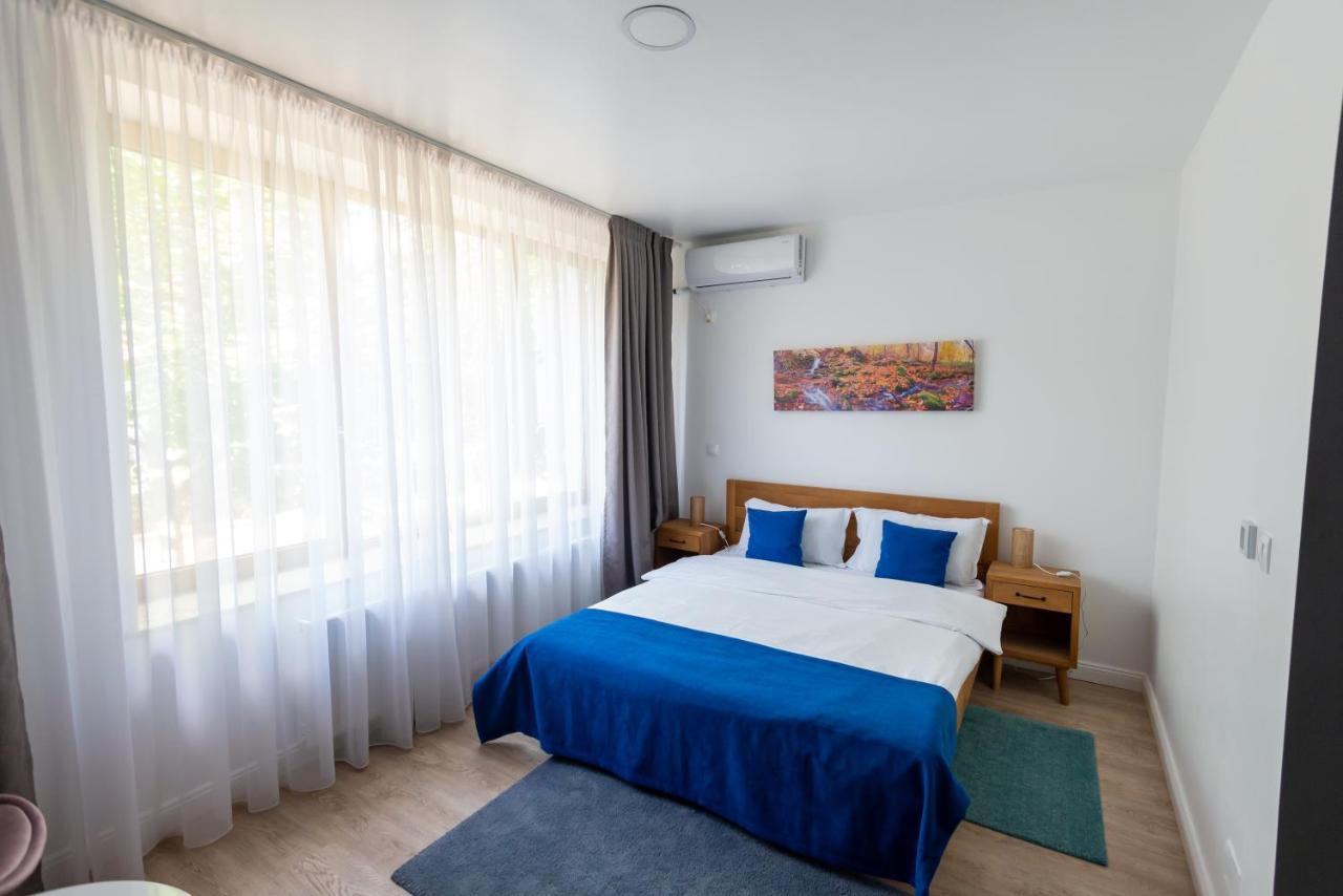 English House Bistrita  Bagian luar foto