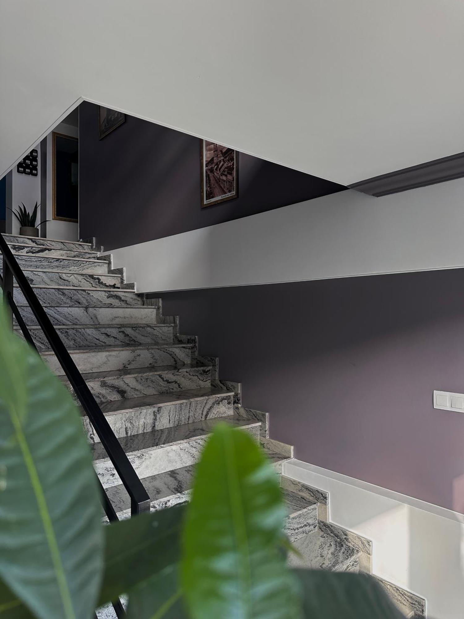 English House Bistrita  Bagian luar foto
